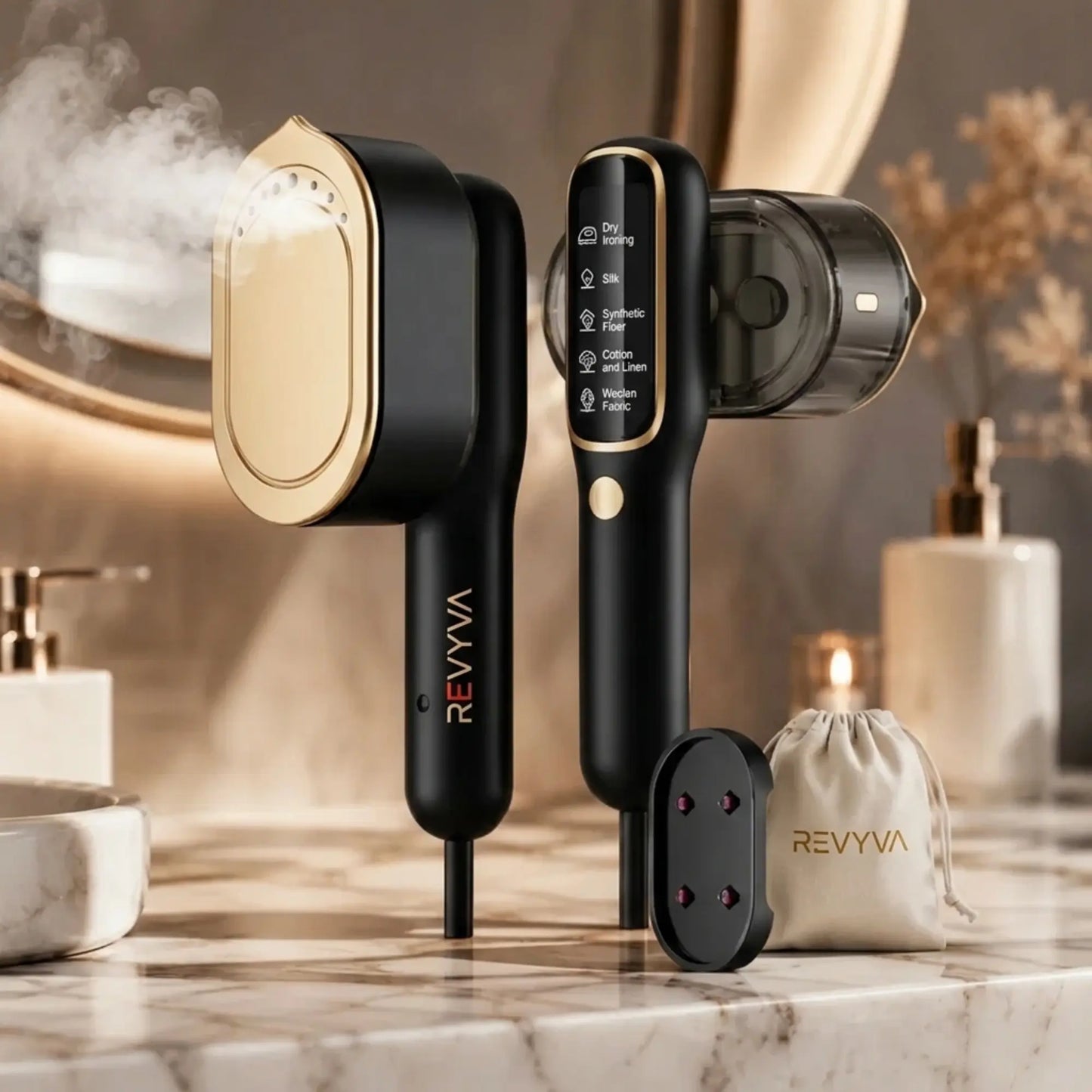 Revyva Smart Steam Iron