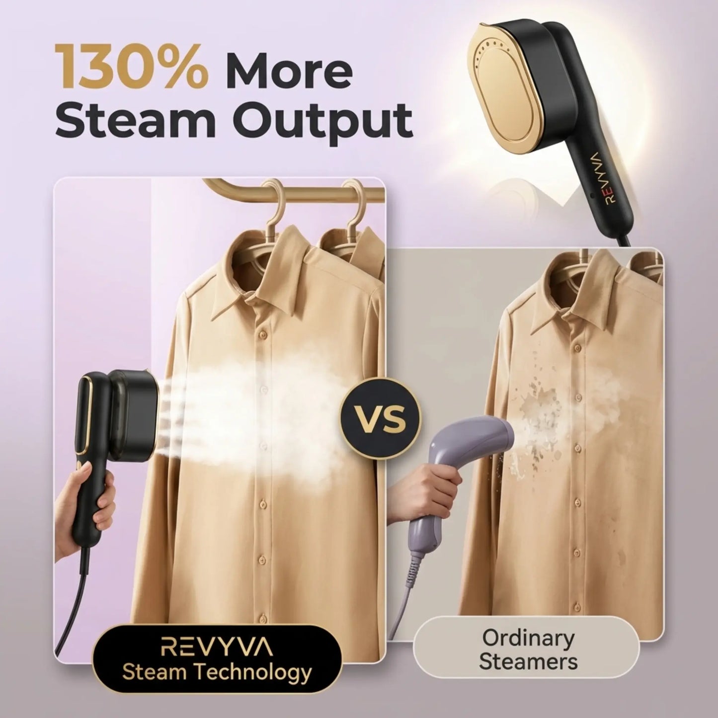 Revyva Smart Steam Iron