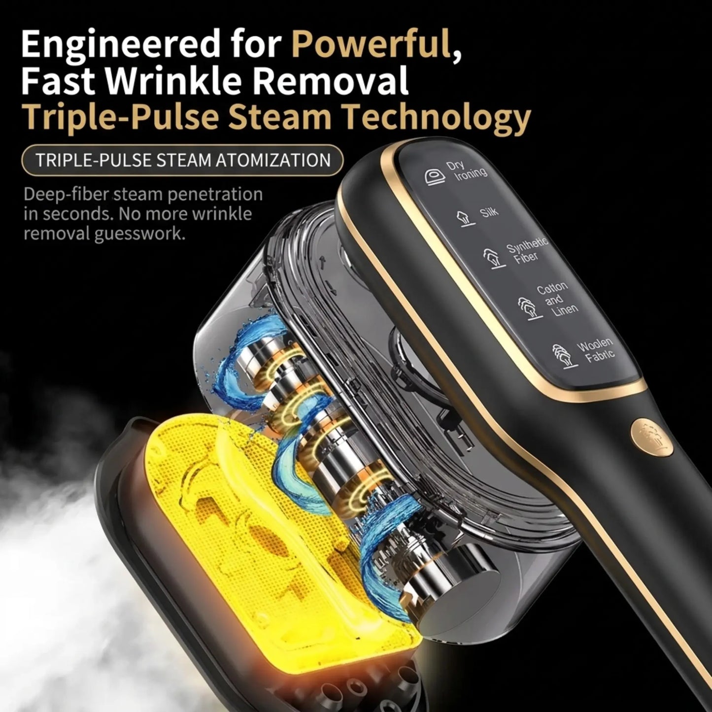 Revyva Smart Steam Iron