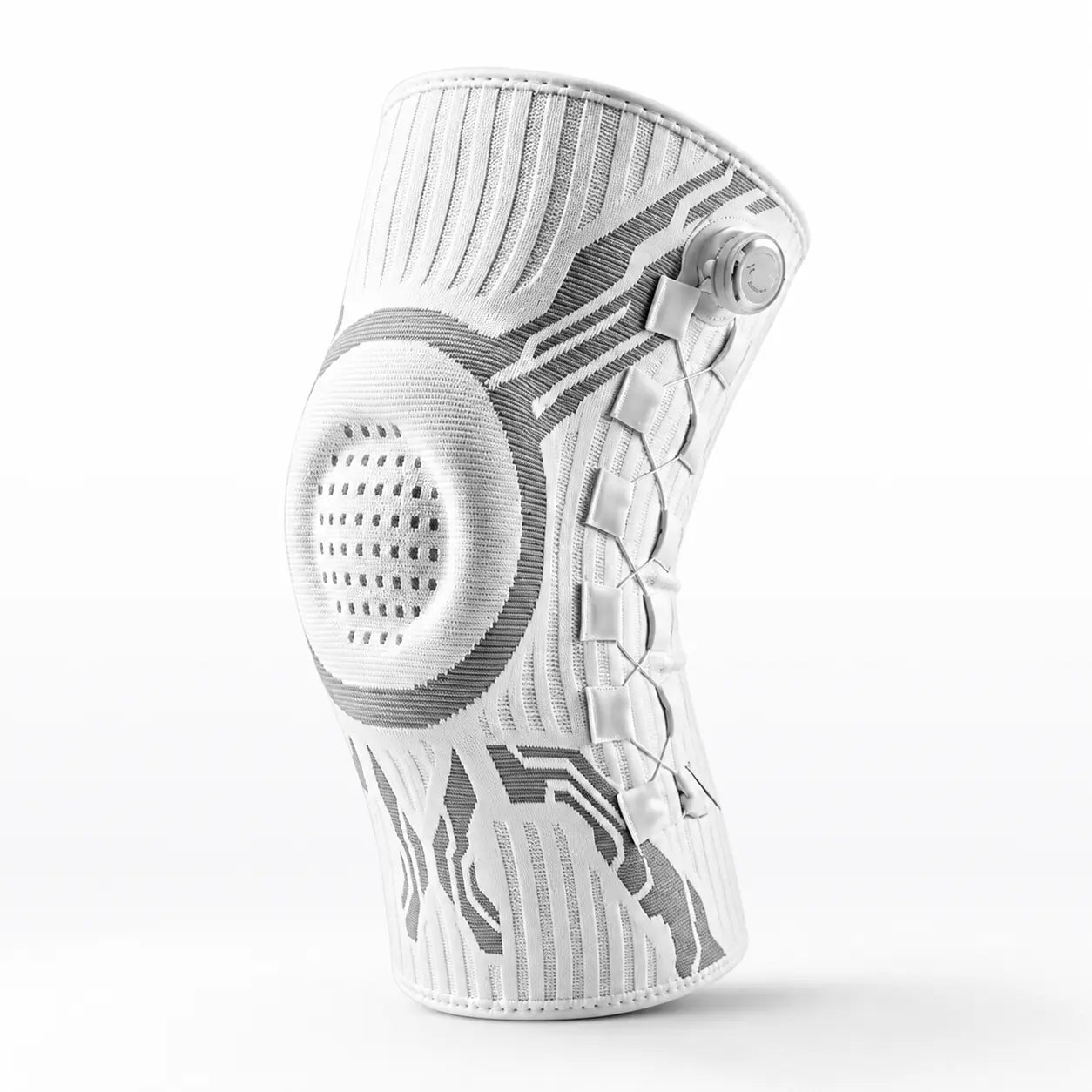 Revyva Adjustable Compression Knee Brace